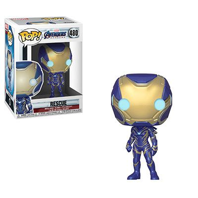 funko pop pepper potts