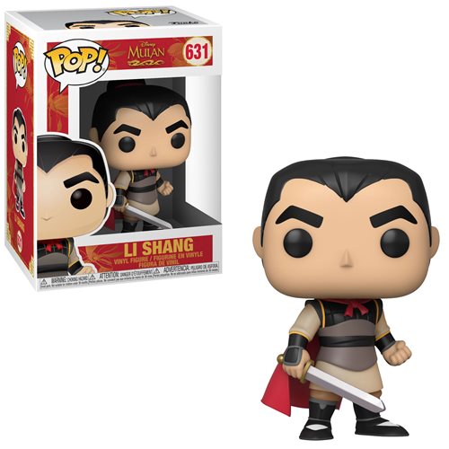 funko pop li shang