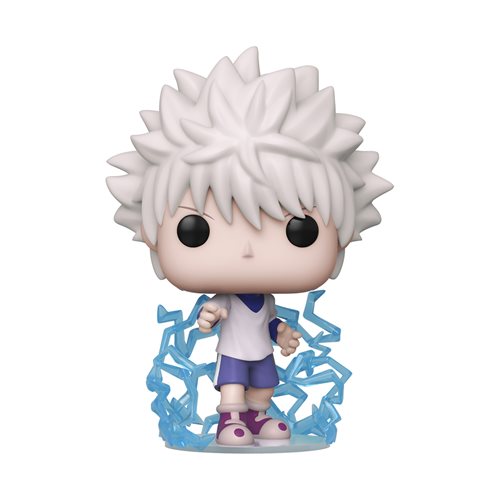 killua funko pop uk