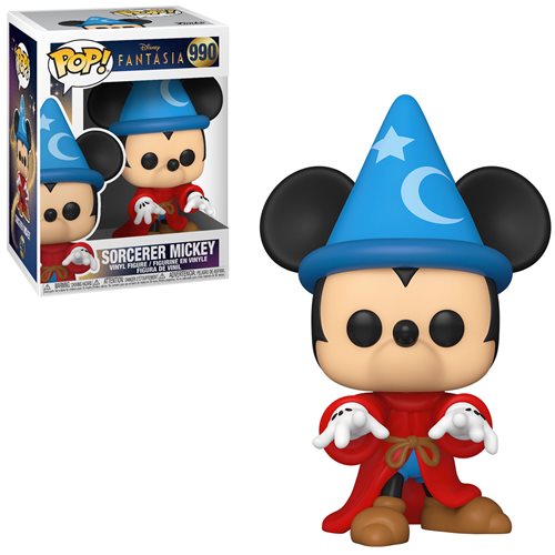 funko fantasia mickey