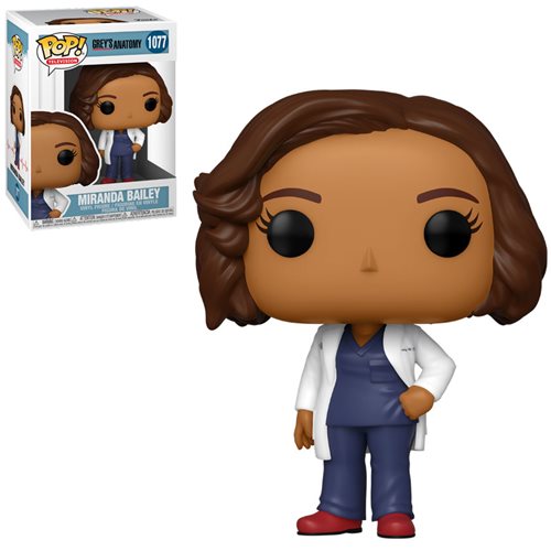 ファンコ Funko Pop!Grey´s Anatomy 4個セット メディス・グレー