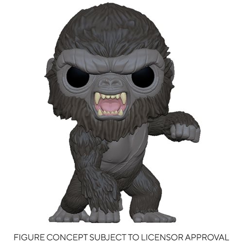 funko pop godzilla vs kong godzilla