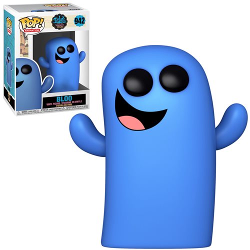 bloo funko