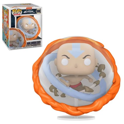 funko pop avatar the last airbender 6 flocked appa box lunch exclusive