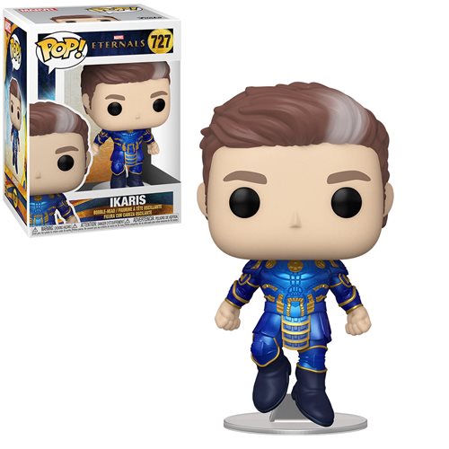 eternals funko pop ikaris