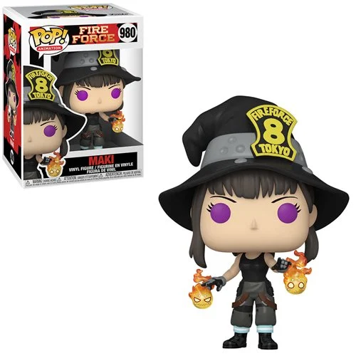 fire funko pop