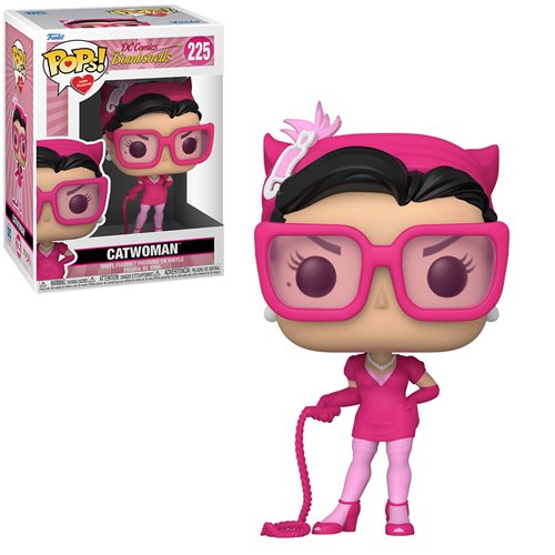 funko breast cancer awareness