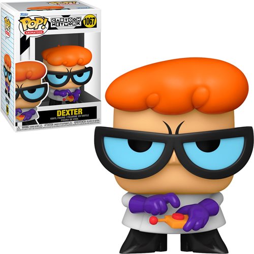 funko pop dexter's laboratory