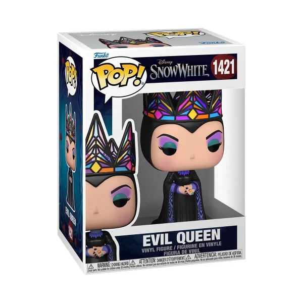 Funko Pop! Snow White Live Action Evil Queen Hands Crossed