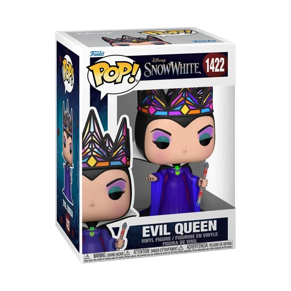 Funko Pop! Snow White Live Action Evil Queen with Wand