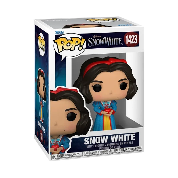 Funko Pop! Snow White Live Action Snow White with Apple