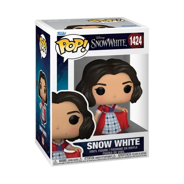 Funko Pop! Snow White Live Action Snow White (Plaid)