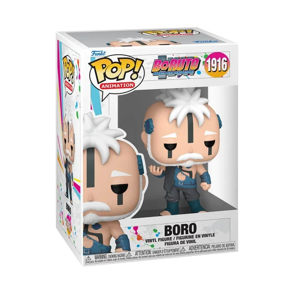 Funko Pop! Boruto Boro