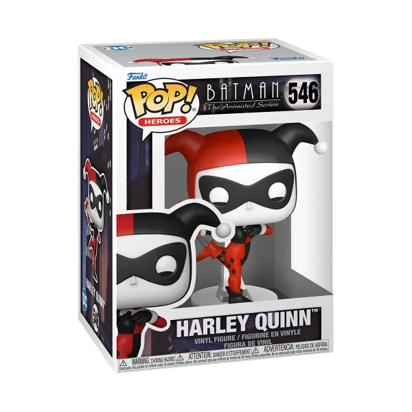 Funko Pop! Batman: The Animated Series Harley Quinn