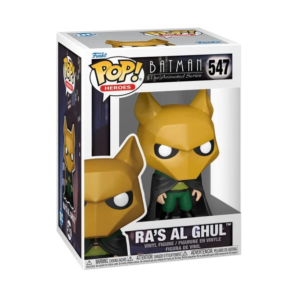 Funko Pop! Batman: The Animated Series Ra's al Ghul