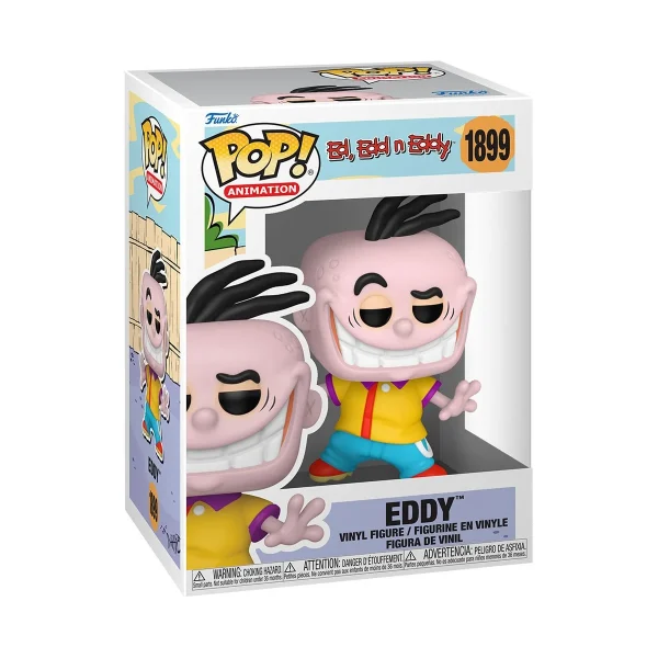 Funko Pop! Ed, Edd n Eddy Eddy