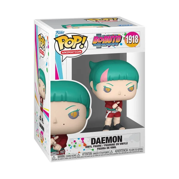 Funko Pop! Boruto Daemon