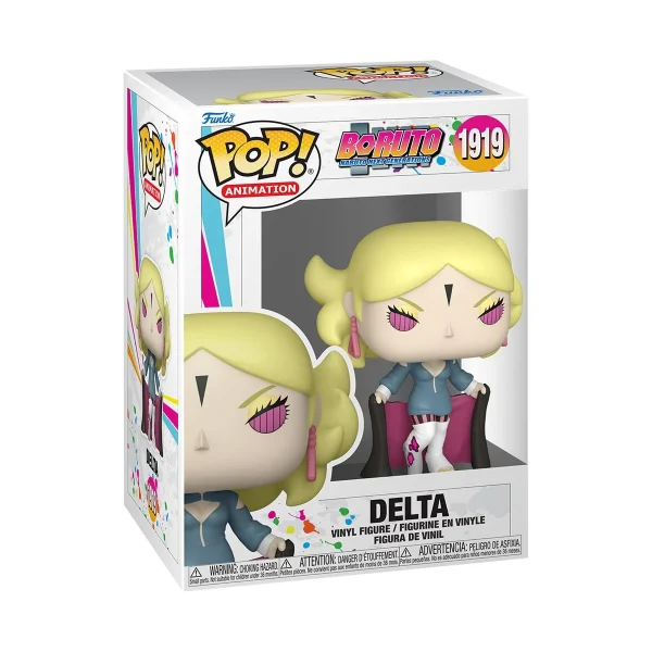 Funko Pop! Boruto Delta