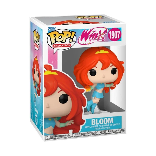 Funko Pop! Winx Club Bloom