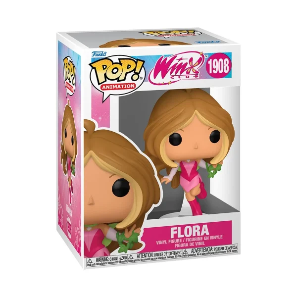 Funko Pop! Winx Club Flora