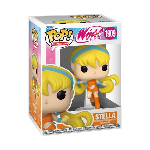 Funko Pop! Winx Club Stella