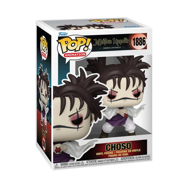 Funko Pop! Jujutsu Kaisen Choso