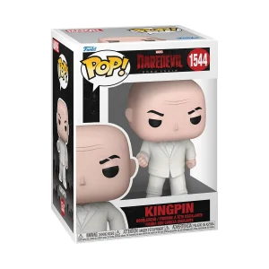 Funko Pop! Daredevil: Born Again Kingpin
