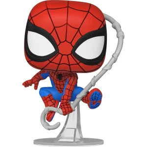 Funko Pop! Your Friendly Neighborhood Spider-Man Final Suit