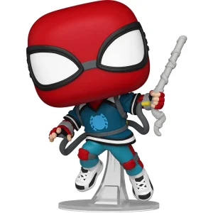 Funko Pop! Your Friendly Neighborhood Spider-Man Homemade Suit