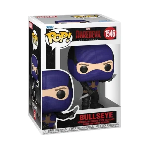 Funko Pop! Daredevil: Born Again Bullseye