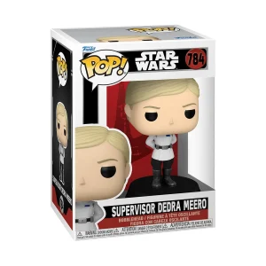 Funko Pop! Star Wars: Andor Supervisor Dedra Meero