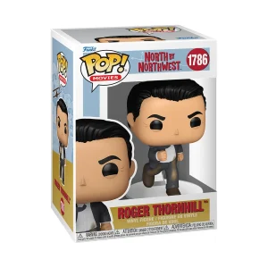 Funko Pop! Hitchcock North by Northwest Roger Thornhill