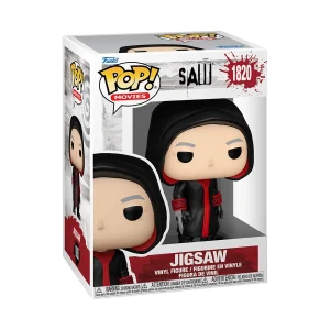 Funko Pop! Saw Jigsaw