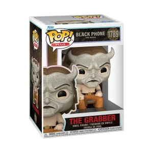 Funko Pop! The Black Phone The Movie The Grabber in Chair