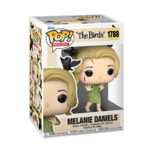Funko Pop! Alfred Hitchcock The Birds Melanie Daniels