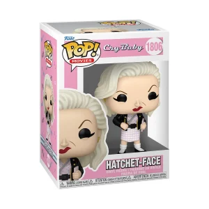 Funko Pop! Cry-Baby 35th Anniversary Hatchet-Face