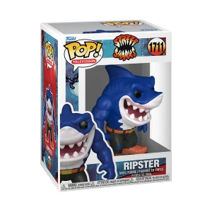 Funko Pop! Street Sharks Ripster