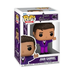 Funko Pop! Juan Gabriel Fringe Suit
