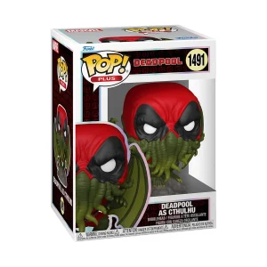 Funko Pop! Deadpool Literary Classics Deadpool as Cthulhu