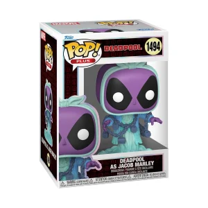 Funko Pop! Deadpool Literary Classics Deadpool as Jacob Marley