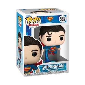 Funko Pop! Superman 2025 Movie Superman