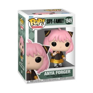 Funko Pop! Spy x Family Anya Forger