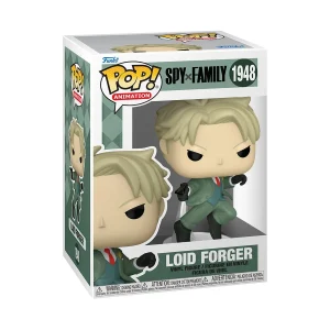 Funko Pop! Spy x Family Loid Forger