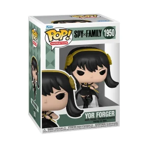 Funko Pop! Spy x Family Yor Forger