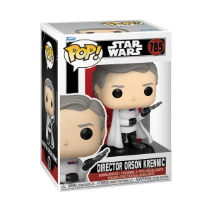 Funko Pop! Star Wars: Andor Director Orson Krennic