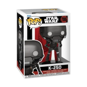 Funko Pop! Star Wars: Andor K-2SO