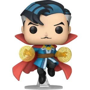 Funko Pop! Your Friendly Neighborhood Spider-Man Doctor Strange