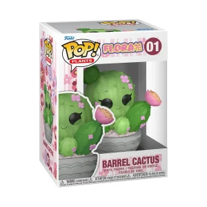 Funko Pop! Kawaii Plants Barrel Cactus