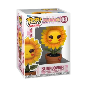 Funko Pop! Kawaii Plants Sunflower