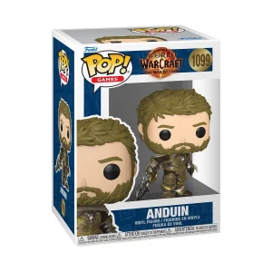 Funko Pop! World of Warcraft Anduin